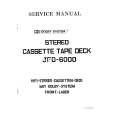 NN JFD6000 Service Manual
